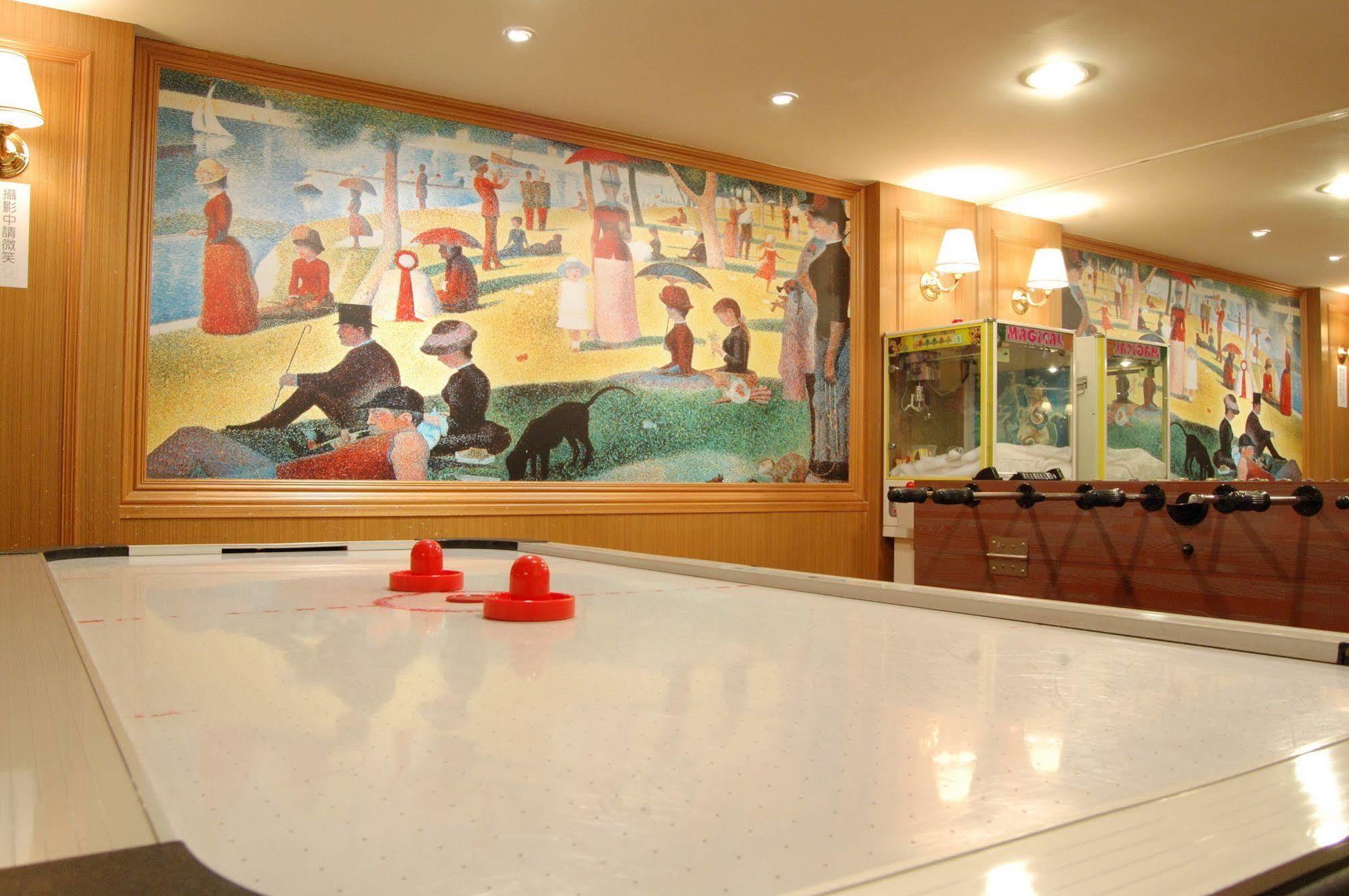 Yilan 伯斯飯店酒店 外观 照片
