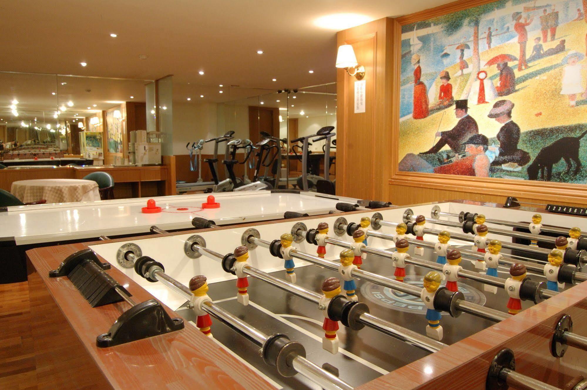 Yilan 伯斯飯店酒店 外观 照片